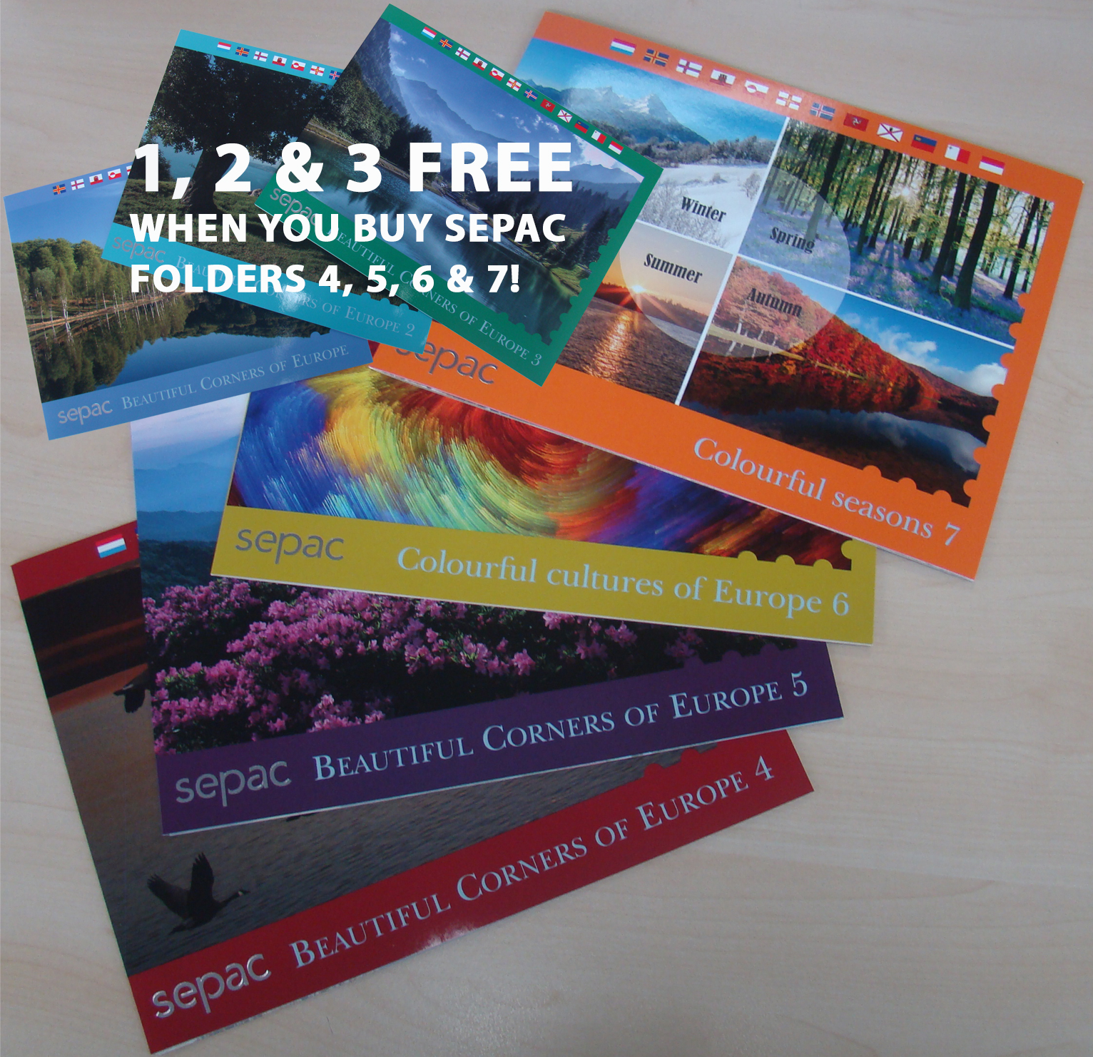 SEPAC Folder Offer